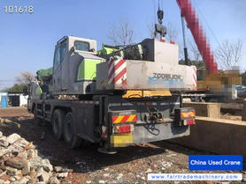 Buy Zoomlion 250V4 Used Crane / 3 Buy Zoomlion 250V4 Used Crane / 3